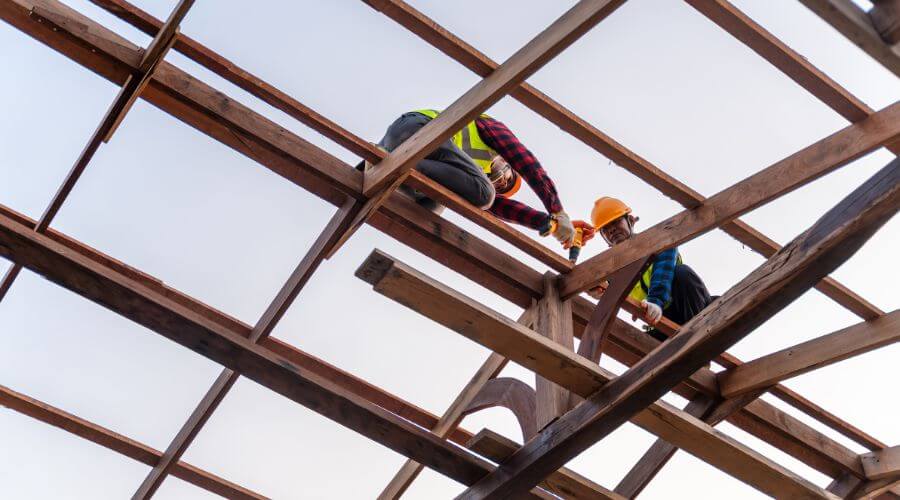 Professional residential roofers in Atkinson, NC